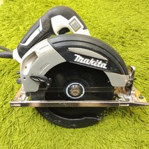 中古品 ★ マキタ 100V 165mm マルノコ 5731S 本体のみ ★ makita_画像1