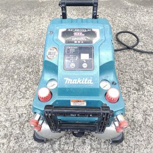 中古品 ★ マキタ 高圧 エアーコンプレッサ AC461XLH 本体のみ 11L ★ makita