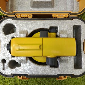 中古品 ★ トプコン オートレベル AT-B2 本体のみ ★ TOPCON