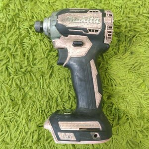 ジャンク品 ★ マキタ 18V 充電式インパクトドライバ TD170D 本体のみ ★ makita