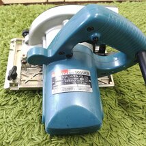 中古品 ★ マキタ 100V 5型防じんマルノコ 5035KB ★ makita_画像4