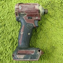 ジャンク品 ★ マキタ 18V 充電式インパクトドライバ TD171D 本体のみ ★ makita_画像6