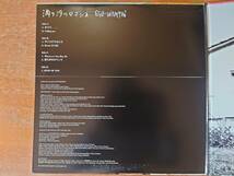 EGO WRAPPIN'「満ち汐のロマンス」■2001年/2枚組アナログLP/UPJM-1001/2■エゴ・ラッピン_画像5