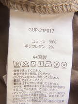 GRAMICCI グラミチ　コットンバックサテン　カーゴディティール　クライミングパンツ　サイズ M ベージュ系 型番 GUP-21F017_画像10