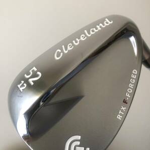 美品.cleveland RTX F－FORGED3本セットの画像3