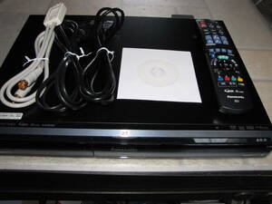 Panasonic DIGA BLU-RAY DISC RECORDER DMR-BW800 2番組 500GB フルハイビジョン4倍録画