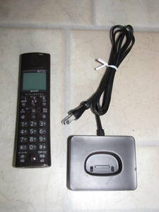 SHARP DECT 1.9GHz JD-KS100 / cordless telephone machine for charger 