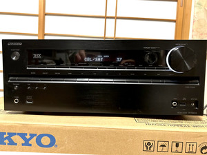 ONKYO オンキョー TX-NR616 AVアンプ AVレシーバー ジャンク