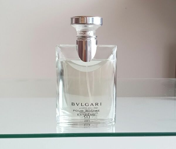 BVLGARI ブルガリ プールオム エクストレーム オードトワレ100ml