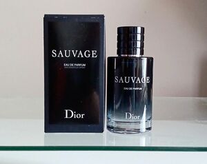 Dior SAUVAGE ディオール ソヴァージュ オードパルファム100ml