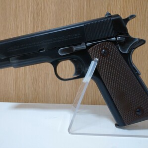 WA コルト M1911 ガバメント/ ゲッタウェイ /ビンテージ ガスブローバックの画像1