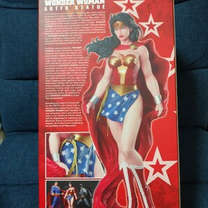 コトブキヤ DC コミック: ワンダーウーマン1/6 Wonder Woman ARTFX スタチューの画像5