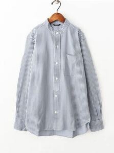 maillot mature Narrow Stripe Jersey Long Tail Shirt マイヨ　ストライプシャツ