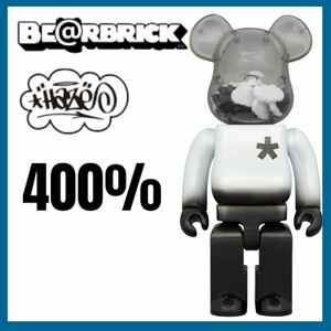 未開封 正規品BE@RBRICK ERIC HAZE 400％ エリックヘイズ ベアブリック