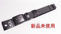 新品即決送料込 オークリー Ellipse Web Belt メンズ ベルト グレー_画像1