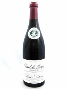 ◆数量限定◆シャンボール・ミュジニー・レ・シャルム CHAMBOLLE MUSIGNY LES CHARMES / ルイ・ラトゥール LOUIS LATOUR 2012年