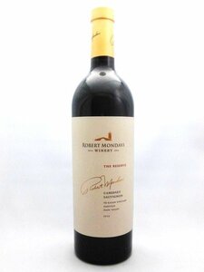 ◆高評価PP96+点◆カベルネ・ソーヴィニヨン・ト・カロン CABERNET SAUVIGNON TO CALON / ロバート・モンダヴィ ROBERT MONDAVI 2016年