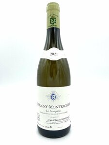 ◆数量限定◆ピュリニー・モンラッシェ・レ・ザンセニエール PULIGNY MONTRACHET LES ENSEIGNERES / ラモネ RAMONET 2021年