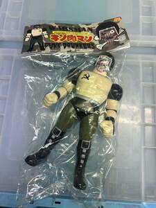  Kinnikuman fai booster toy War z man punk gong n The Cars 