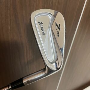 Z765 7番 単品 アイアン スリクソン SRIXON NSPRO980GHDST フレックスS