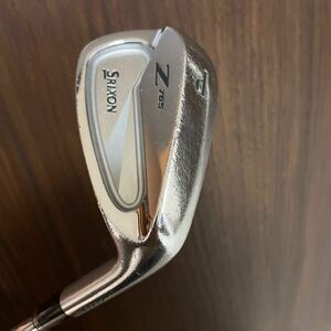 Z765 P番 単品 アイアン スリクソン SRIXON NSPRO980GHDST フレックスS