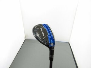 中古◆ミズノプロ　2019　ユーティリティ　U4　22度◆Tour　AD　GM-1　U-65(S)