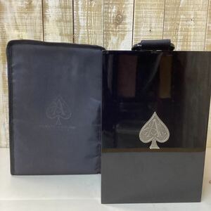 美品 ARMAND DE BRIGNAC CHAMPAGNE アルマンド ブリニャック シャンパン 空箱 から箱 ２品セット ソフトケース付き