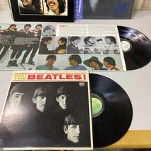 レコード Beatles ビートルズ 浜田省吾 ジョン・レノン ヨーコ・オノ 6枚セット 昭和レトロ アンティーク_画像2