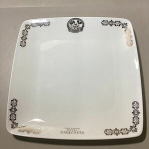 Noritake ノリタケ Bone China ボーンチャイナ 洋食器 プレート 中皿 大皿 ケーキ皿 プレート皿 食器 花柄 ミラコスタ まとめ売り 美品の画像2