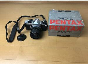 ペンタックス MV1 SMC PENTAX-A F3.5-4.5 35-70mm レンズ付き