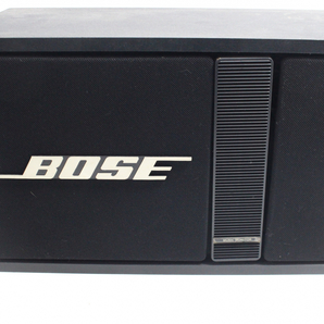 【ト静】 ★ BOSE 301 MUSIC MONITOR ボーズ スピーカー ペア 音出し確認済み 難有 詳細画像参照 中古現状品 GA601GCG22の画像2