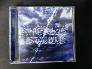 THE STAR CLUB/STORMS [CD]　スタークラブ 