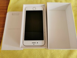 iPhone7 32GB SIMフリー バッテリー100% 新古品