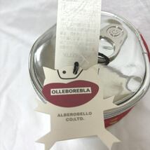 ALBEROBELLO　アルベロベロ ブタさん　缶型ポーチ　メイクボックス　ペンケース 　ポップコーン_画像7