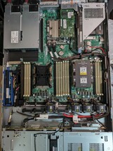 NEC Express5800 R120h-1E ラックサーバー CPU/RAM/ストレージ無_画像3