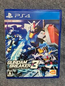 ps4 ガンダムブレイカー3