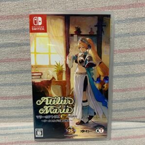 switch マリーのアトリエ