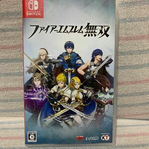 switch ファイアーエムブレム無双