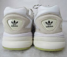 adidas Originals for emmi FALCON（アディダス オリジナルス ファルコン ウィメンズ）（EE9696） 白　wm25.5㎝ US8.5　2018年製　ok2402B_画像5