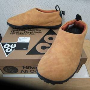 ナイキ ACG モック プレミアム ラセット (FV4569-200）茶スエード 30㎝ US12　　　　NIKE ACG MOC PREMIUM Russet　2023年製　箱付　pg2404