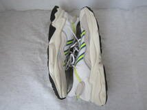 adidas OZWEEGO（アディダス オズウィーゴ）（EE7009）　白/青/黄　30.5㎝　ok2404A_画像3