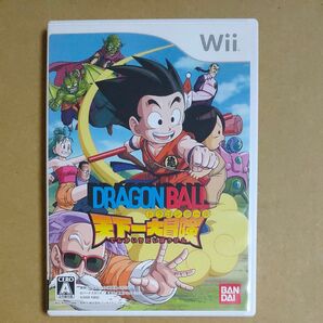 Wii ドラゴンボール　天下一大冒険