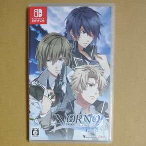 【Switch】 NORN9 LOFN for Nintendo Switch [通常版]　ノルンノネット