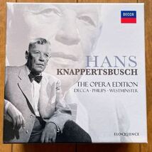 クナッパーツブッシュ/オペラ エディション 19CD/パルジファル マイスタージンガー/Knappertsbusch Opera Edition Parsifal Meistersinger_画像1