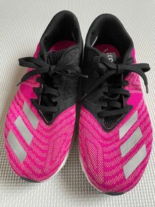 adidasメンズスニーカー　24.5㎝