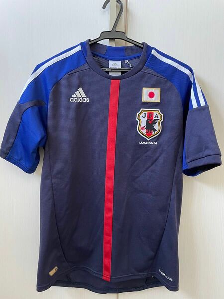 adidas JFA JAPAN サッカーユニフォーム　　Ｔシャツ