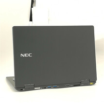 激安 軽量 ノートパソコン NEC PC-VKT12HZG1 中古良品 フルHD 12.5型 第7世代 i5 8GB 高速SSD 無線 Bluetooth Windows11 Office 即使用可能_画像10