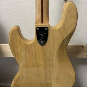 Fender Jazz Bass Made in Japan エレキベース フェンダー ジャズベース 純正ソフトケース付の画像6