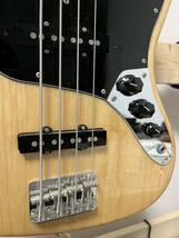 Fender Jazz Bass Made in Japan エレキベース フェンダー ジャズベース 純正ソフトケース付_画像8