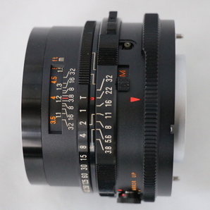 MAMIYA-SEKOR NB 127mm f3.8 MF Lens for RB67 Pro S SD ジャンクの画像5